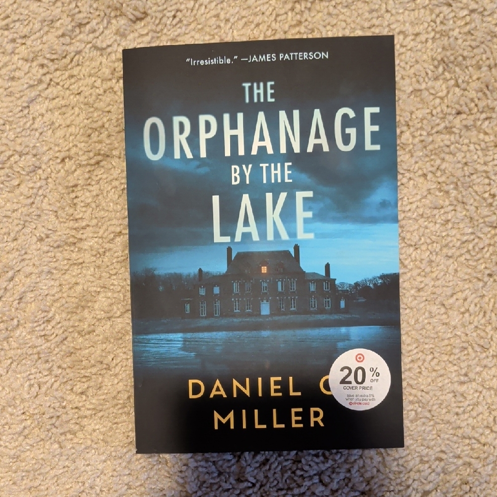 The Orphanage by the Lake Book